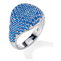 Morellato Elegantní stříbrný prsten Tesori SAIW12 58 mm