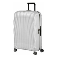 SAMSONITE Kufr C-Lite Spinner 75/31 Off White, 75 x 31 x 51 (122861/1627)