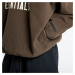 Mikina Fear Of God ESSENTIALS Brushed Hoodie Brown