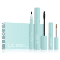 UXI BEAUTY Everlasting Eye & Brow Kit make-up sada Chocolata