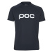 Pánský cyklistický dres POC M's Reform Enduro Tee Uranium Black