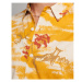Superdry Vintage hawaiian s/s shirt Žlutá