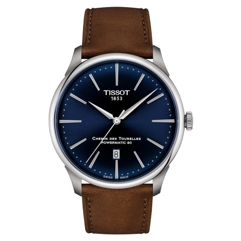 Tissot Chemin des Tourelles Powermatic 80 T139.407.16.041.00