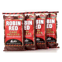 Dynamite baits pellets pre-drilled robin red 900 g-15 mm