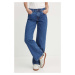 Džíny Pepe Jeans LOOSE ST JEANS HW dámské, high waist, PL204699CT9