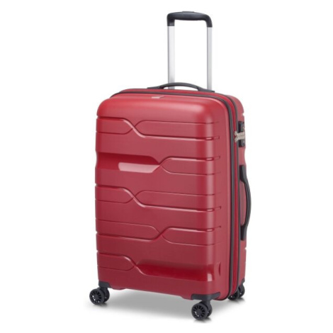 MODO BY RONCATO MD1 M Cestovní kufr, červená, velikost