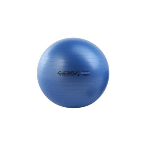 Ledragomma Gymnastik Ball Maxafe 75 cm - modrá