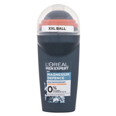 L'ORÉAL Men Expert Deodorant Roll-on Magnesium Defence 50 ml L’Oréal Paris