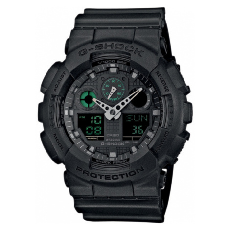 Casio G-Shock GA 100MB-1A (411)