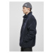 Sherpa Jacket - midnightnavy