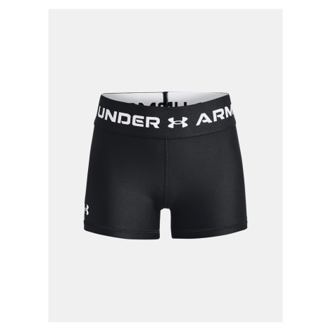 Under Armour Kraťasy Armour Shorty-BLK - Holky