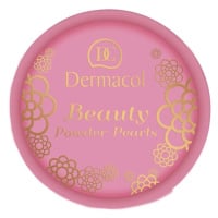 Dermacol - Toning Beauty Pearls - Tónovací perly na tvář Pudry 25 g female