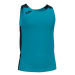 Joma Record II Tank Top Turquoise Black