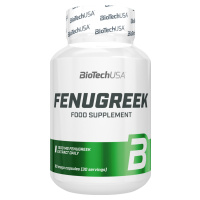 BioTech USA Fenugreek 60 kapslí