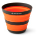 Sea To Summit Frontier UL Collapsible Cup - Orange