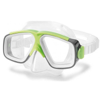 Intex 55975 Potápěčské brýle Surf Rider Světle zelená
