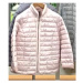QVC CENTIGRADE prošívaná bunda Barva: Růžová, Mezinárodní