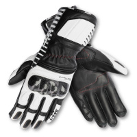 SECA Mercury IV Moto rukavice černá/bílá