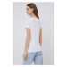 Tričko Armani Exchange dámský, bílá barva