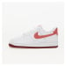 Tenisky Nike W Air Force 1 '07 White/ Adobe-Team Red-Dragon Red