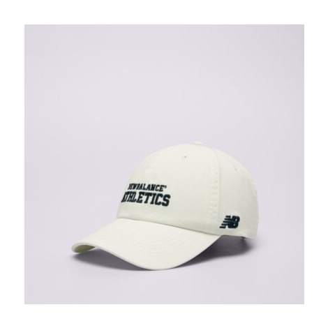 New Balance Čepice 6 Panel Nb Athletics