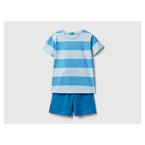Benetton, Pyjamas In Ribbed Knit United Colors of Benetton