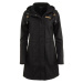 Alpine Pro Mefera Dámský softshellový kabát LCTY192 černá