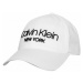 Calvin Klein Calvin Klein pánská bílá kšiltovka NY BB CAP