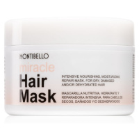 Montibello Miracle intenzivně vyživující maska pro suché a poškozené vlasy 200 ml