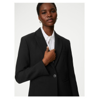 Černé dámské sako Marks & Spencer