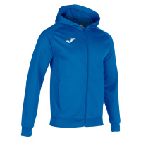 Joma Menfis Hoodie Modrá