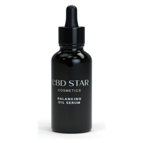 CBD STAR Balancing oil serum – 2% CBD, 30 ml