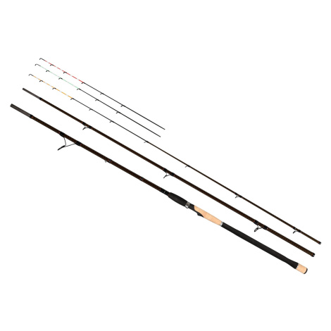 Giants Fishing Prut Gaube Medium Method Feeder 3,6m 40-90g 3+3-díl