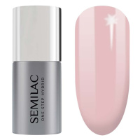 Semilac - One Step Hybrid Laky na nehty 7 ml Béžová unisex