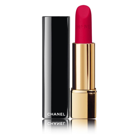 Chanel Dlouhotrvající matná rtěnka Rouge Allure Velvet (Luminous Matte Lip Colour) 3,5 g 62 Libr