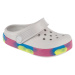 Žabky Crocs Off Court Glitter Band Clog T Jr 209717-1FS