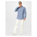 Polo Ralph Lauren Košile modrá / světlemodrá / světle růžová / bílá
