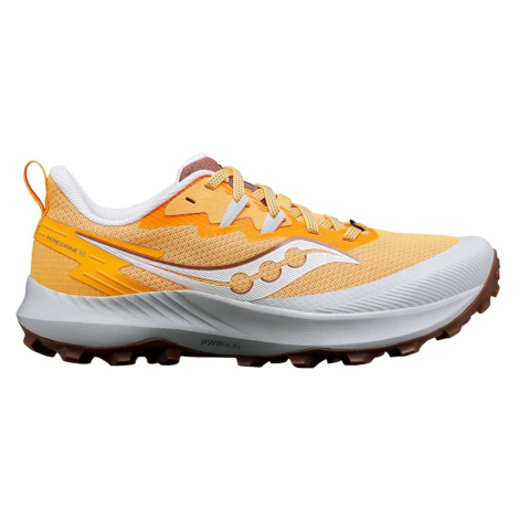 Obuv Saucony Peregrine 14 W - žlutá