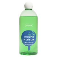 Ziaja Gel pro intimní hygienu Pampeliška (Intimate Wash Gel) 500 ml