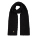 Tommy Hilfiger Scarf - TH EFFORTLESS SCARF black