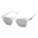 Finmark F2056 Sluneční brýle, transparentní, velikost