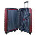 RONCATO FLUX S Malý kabinový kufr, vínová, velikost