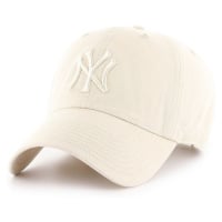 Čepice 47brand MLB New York Yankees růžová barva, s aplikací, B-RGW17GWSNL-NTA