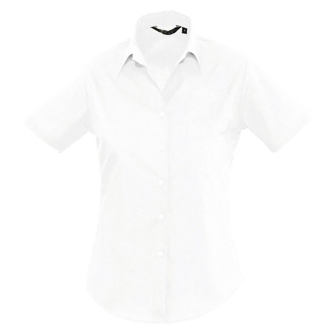 SOĽS Escape Dámská košile SL16070 Bílá SOL'S