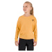 SAM 73 Dívčí triko s dlouhým rukávem EVIE Žlutá