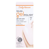 Sally Hansen Salon Gel gelový lak na nehty odstín 130 Shell We Dance 7 ml