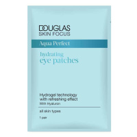 Douglas Collection Aqua Perfect Hydrogel Eye Patches Oční Polštářky 1 kus