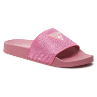 Guess beach slippers strass
