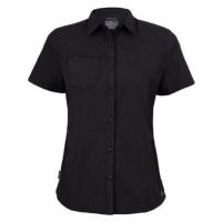 Craghoppers Expert Dámská košile s krátkým rukávem CES004 Black