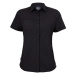 Craghoppers Expert Dámská košile s krátkým rukávem CES004 Black